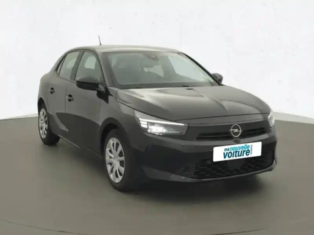 Opel Corsa 1.2 turbo 100 ch bvm6 — photo 3