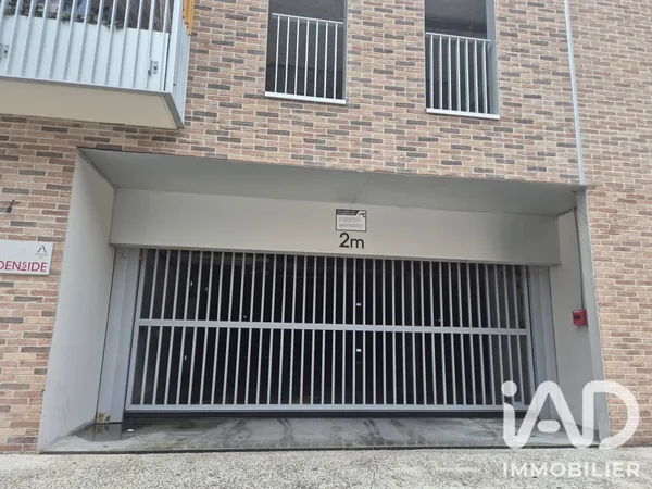 Parking 15 m²