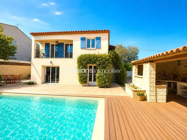 A VENDRE - CORBÈRE - MAISON