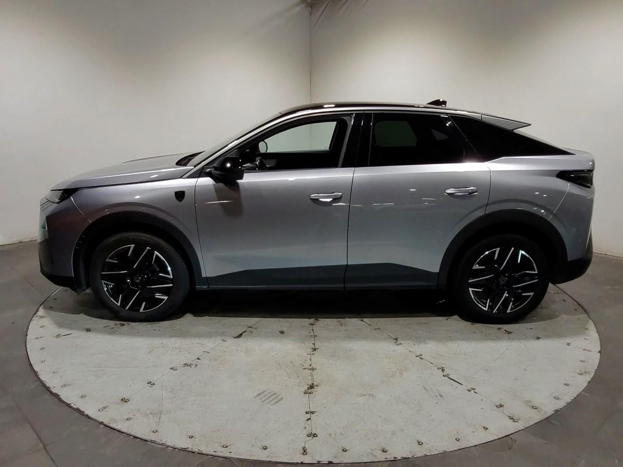 Peugeot 3008 hybrid 136 e-dcs6 gt — photo 2