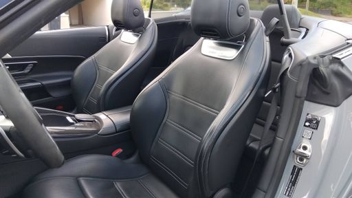 Mercedes Classe SL 4.0 63 AMG 585 4Matic+ 9G Speedshift - AMG Line – 2022 – 29946 km – Essence – Boîte Automatique — photo 30
