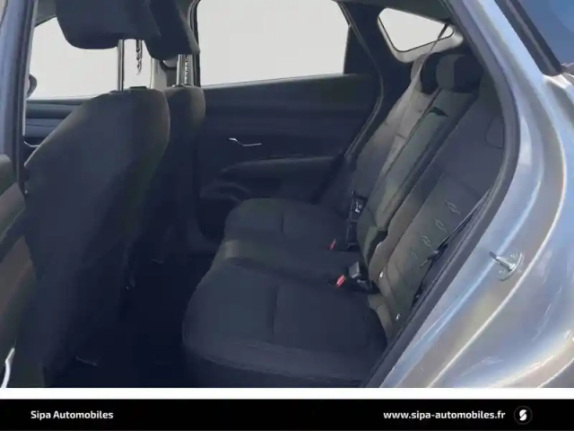 Hyundai Tucson 1.6 t-gdi 253 plug-in bva6 — photo 13