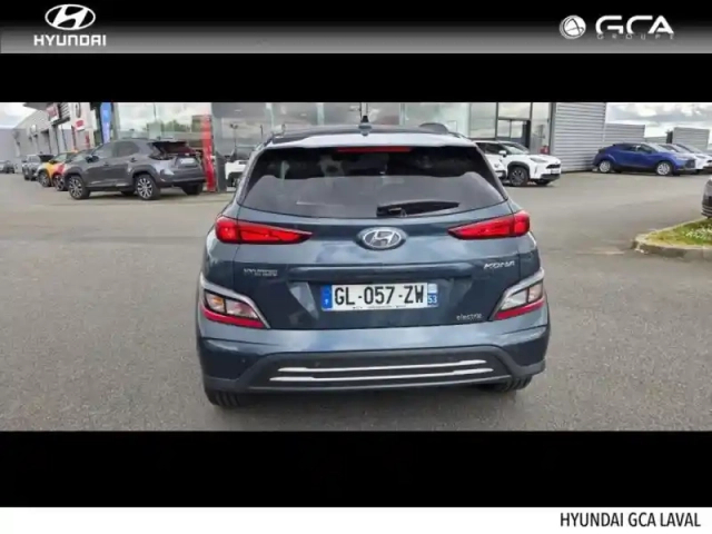 Hyundai Kona electric 39kwh - 136ch intuitive — photo 9