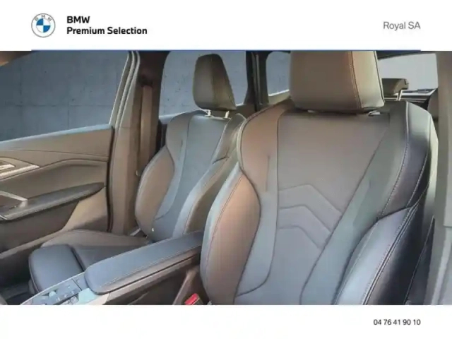 Bmw X1 xdrive25e 245ch m sport — photo 18