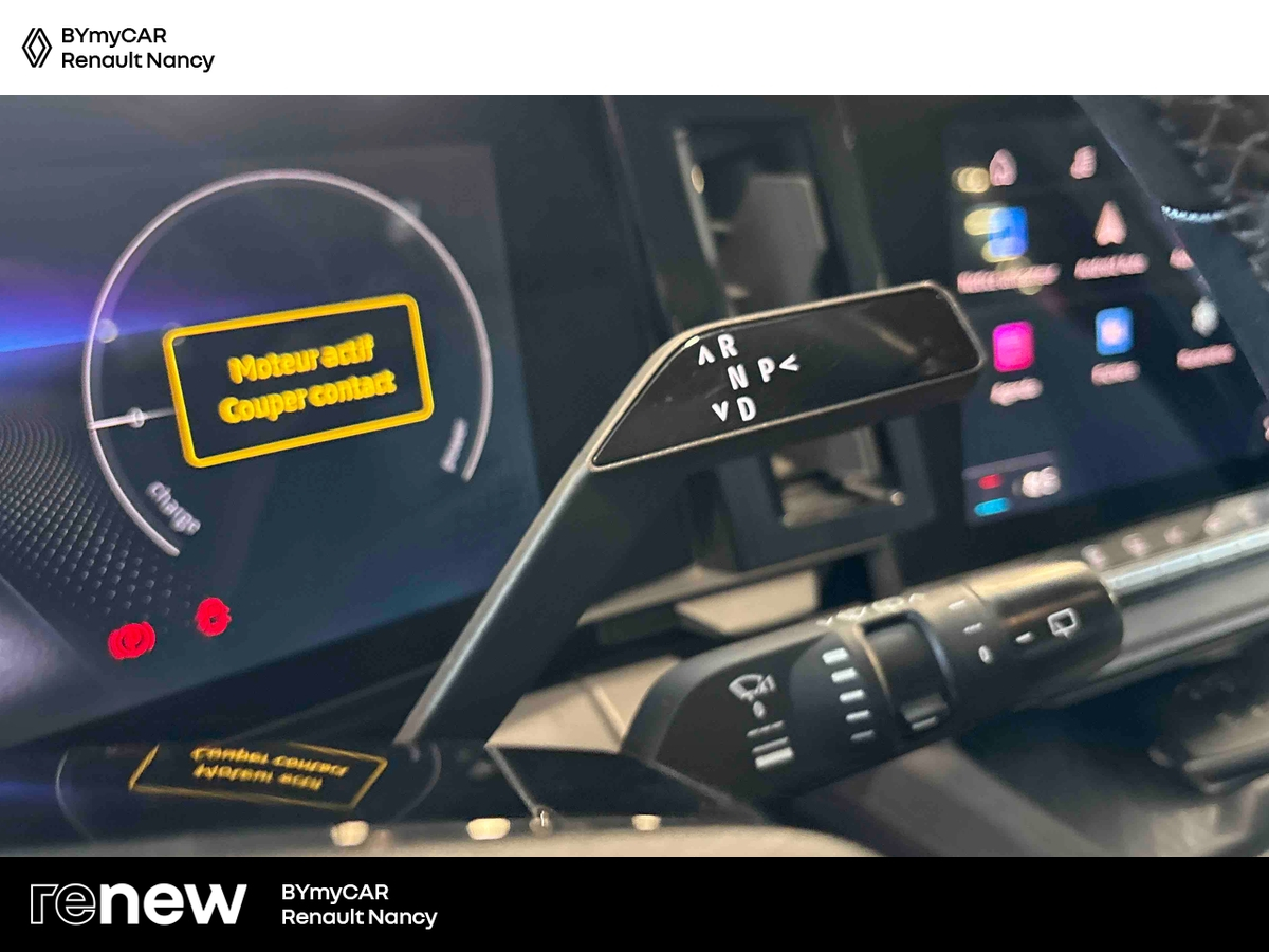 Renault Megane E-Tech EV60 220 ch super charge — photo 18