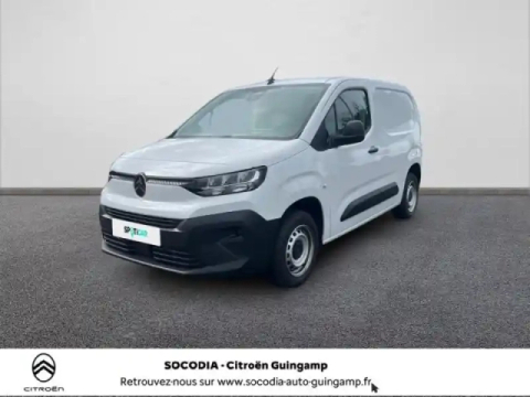 Citroën Berlingo van m diesel 100ch