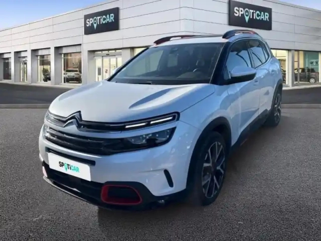Citroën C5 Aircross bluehdi 180ch s&amp;s shine eat8