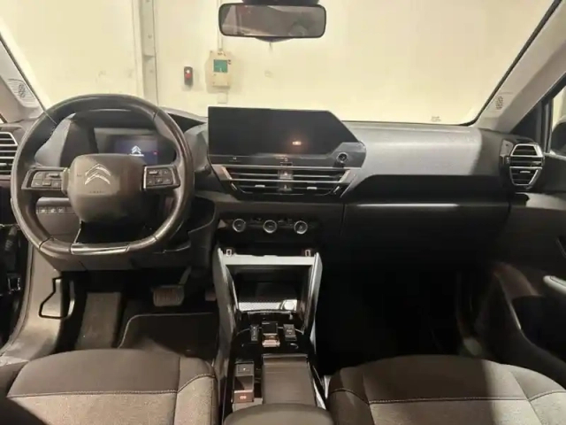 Citroën C4 moteur électrique 136ch (100 kw) feel automatique — photo 10