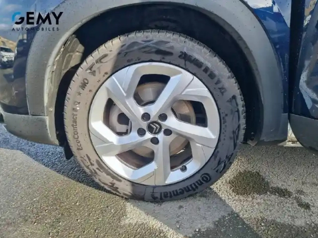 Citroën C5 Aircross hybride rechargeable 225 s&amp;s e-eat8 — photo 11