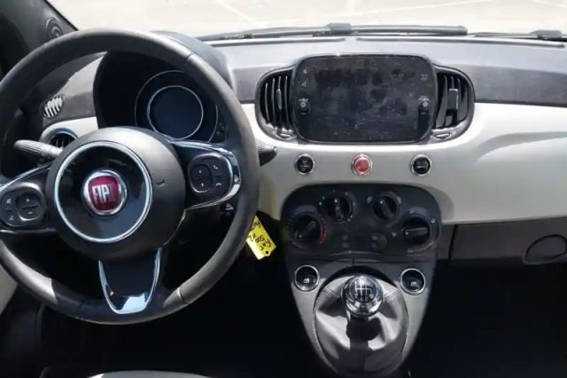 Fiat 500 1.0 70 ch hybride bsg s/s — photo 9