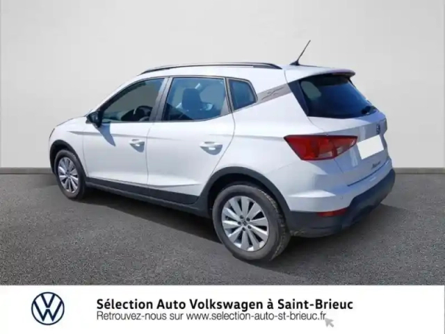 Seat Arona 1.0 tsi 95ch business — photo 3