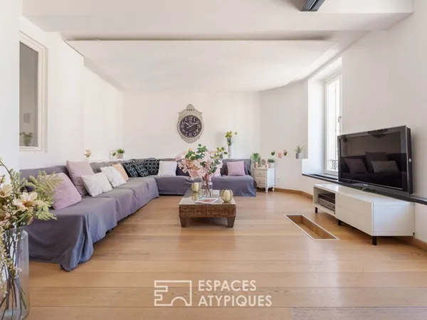 Appartement 4 pièces 115 m²