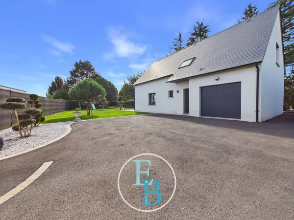 Maison 5 pièces 128 m²