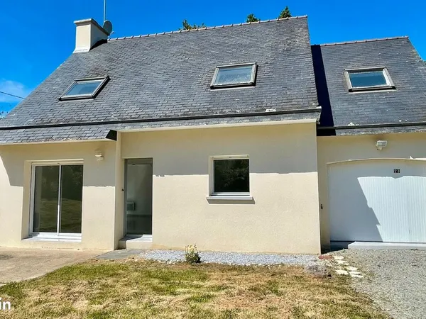 Maison 6 pièces 100 m²