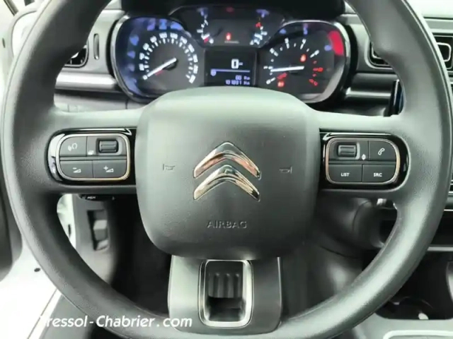 Citroën C3 puretech 83 s&amp;s bvm5 c-series — photo 19