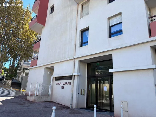 Parking Toulon