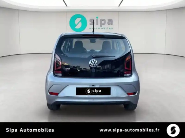 Volkswagen Up 1.0 60 bluemotion technology bvm5 — photo 4