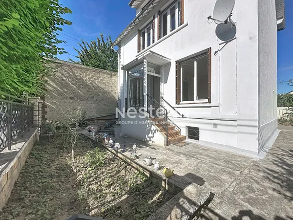 Appartement Villiers Le Bel 2 pièce(s) 49.55 m2