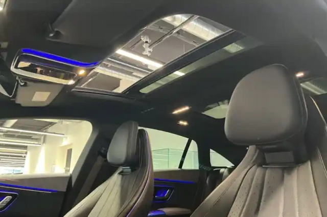 Mercedes Classe S eqs 450+ — photo 25