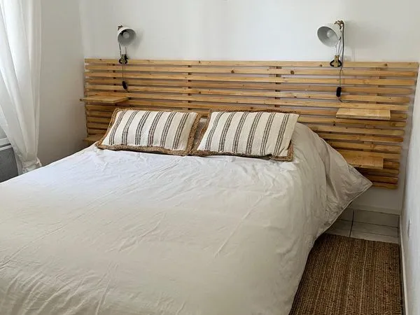 Appartement - Location annuelle