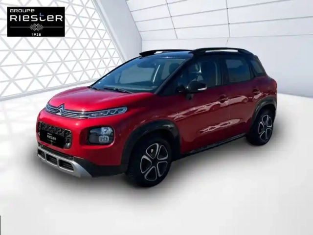 Citroën C3 Aircross puretech 110 s&amp;s bvm6 — photo 1