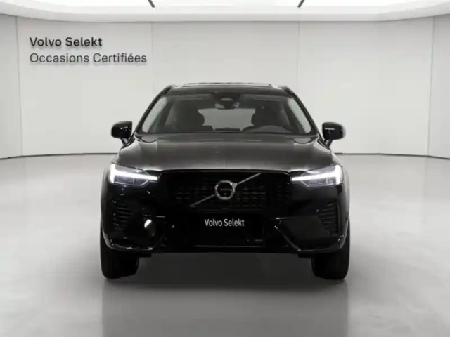 Volvo Xc60 t6 hybride rechargeable 350ch plus style dark geartronic 8 awd — photo 5
