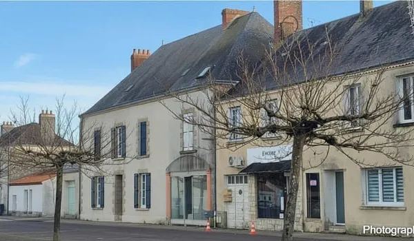 Maison 7 pièces 160 m²