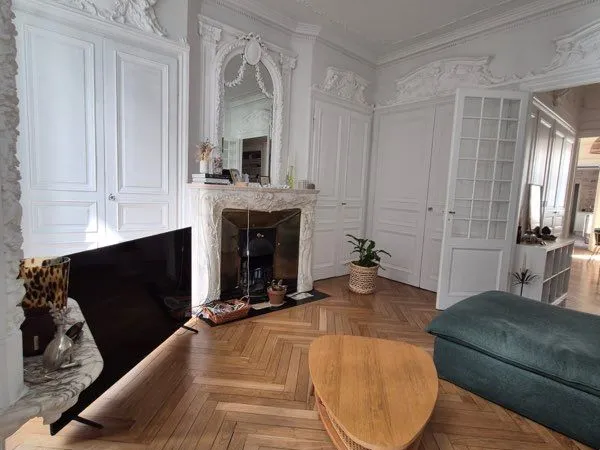 Appartement 100m2 saint Etienne hyper centre
