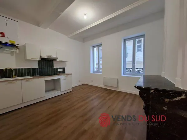 Appartement 3 pièces 58 m²