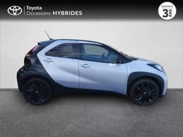 Toyota Aygo X 1.0 vvt-i 72ch jbl edition s-cvt my24 — photo 9