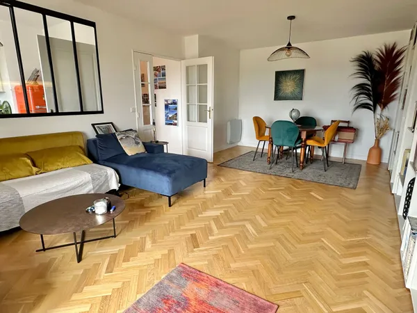 Appartement 3 pièces 75 m²