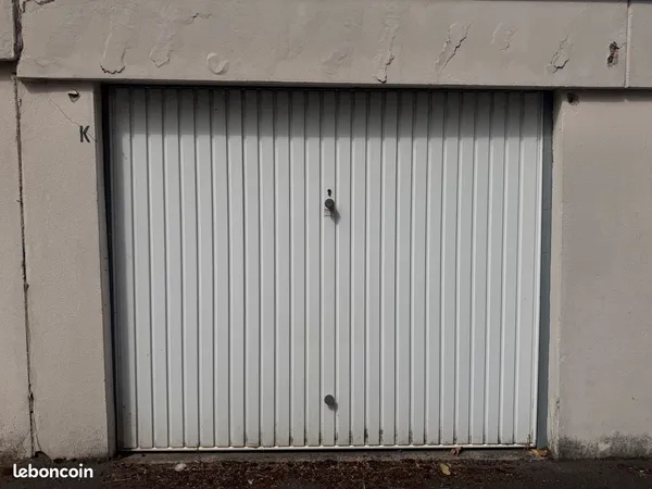 Garage à vendre - Le Bouscat, Rue Abel Antoune