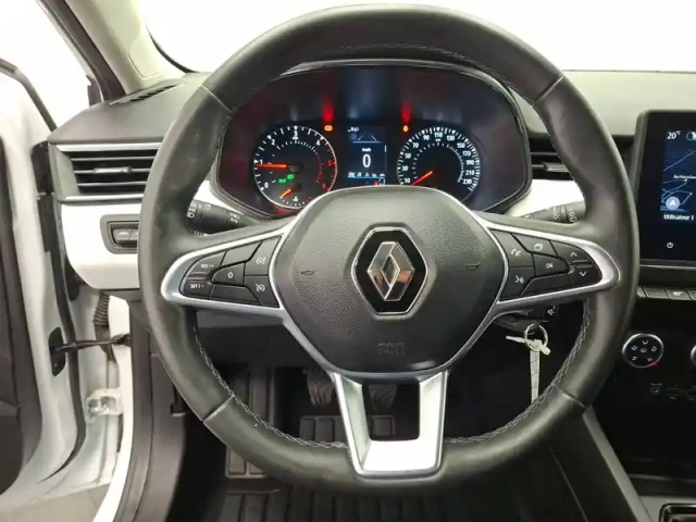 Renault Clio blue dci 100 — photo 32