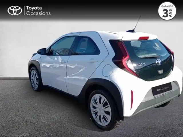 Toyota Aygo X 1.0 vvt-i 72ch dynamic my23 — photo 2