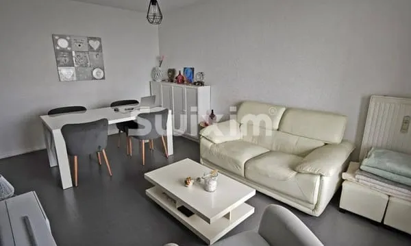 Appartement 3 pièces 63 m²