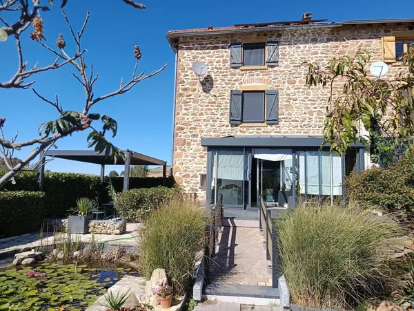 Maison 5 pièces 100 m²
