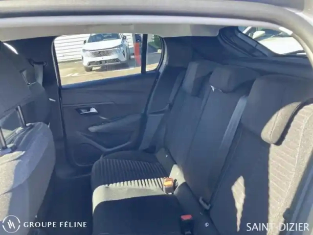 Peugeot 208 1.2 100ch s&amp;s style — photo 10