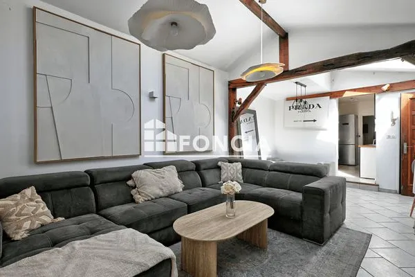 Maison 6 pièces 75 m²