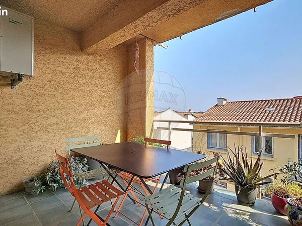 Appartement 4 pièces 95 m²