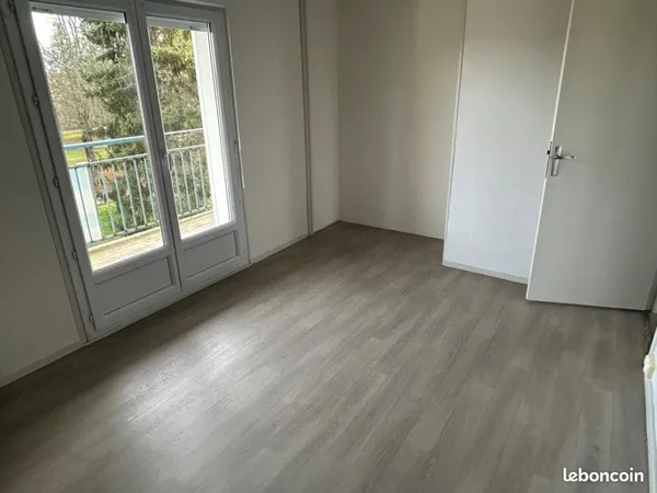 Appartement 4 pièces 70 m²