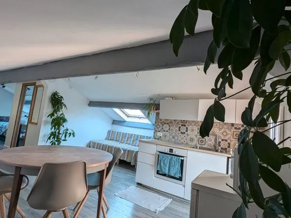 Modern*loft*proche de Sophia