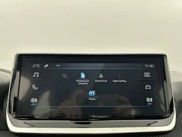 Peugeot 208 puretech 75 s&amp;s bvm5 — photo 61