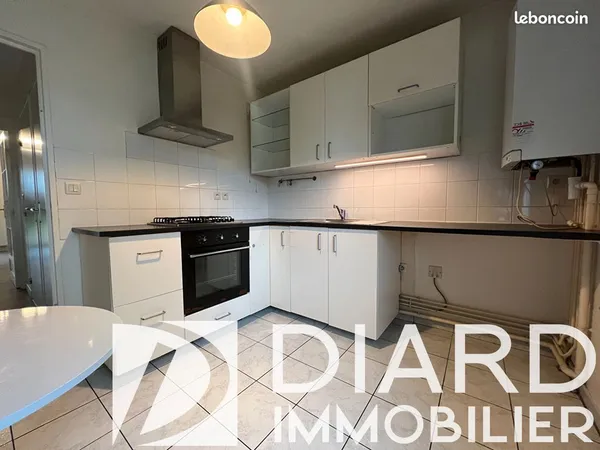 Appartement 3 pièces 68 m²