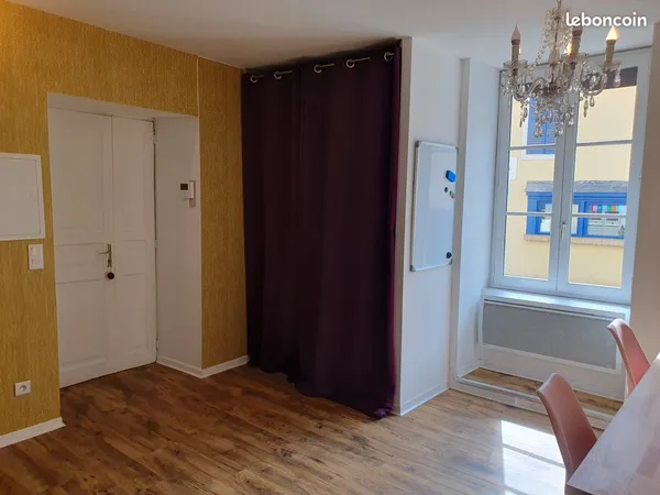Local professionnel 22 m² - pau hypercentre - temps plein ou partagé