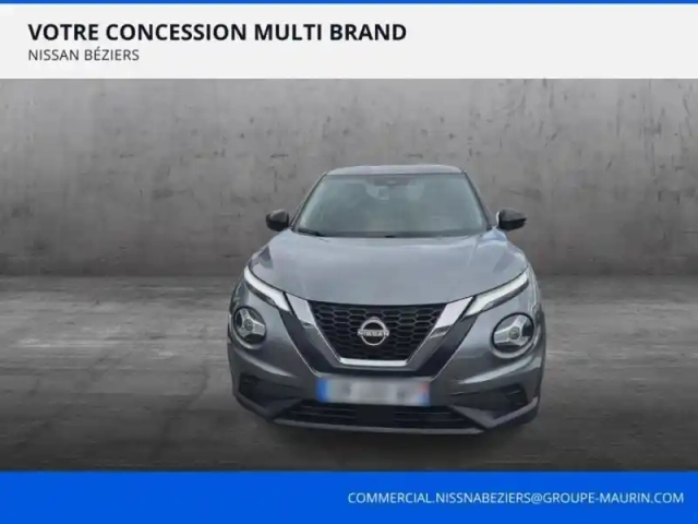 Nissan Juke 1.0 dig-t 114ch business edition dct 2022.5 — photo 2