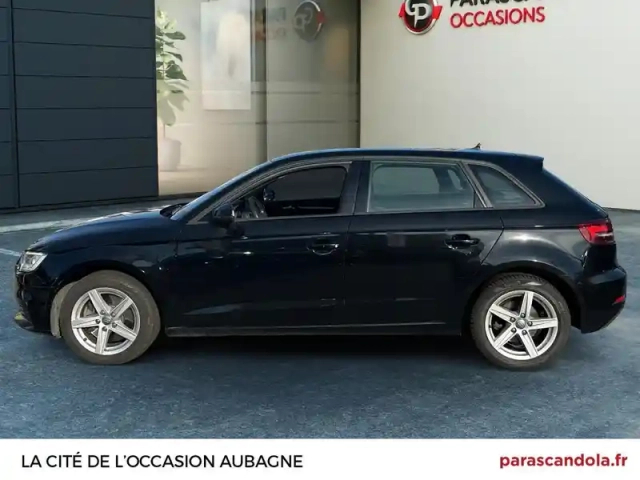 Audi A3 sportback 35 tdi 150ch business line s tronic 7 euro6d-t — photo 4