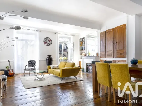 Appartement 3 pièces 93 m²