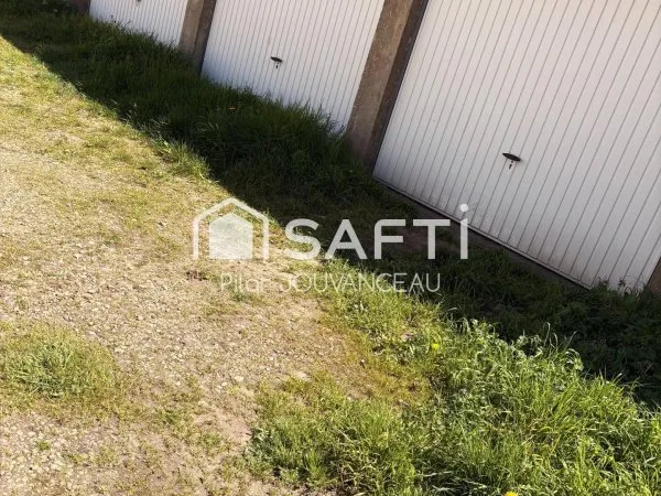 GARAGES QUARTIER BOUCICAUT 6 - DONT 4 LOUÉS - 2 LIBRES