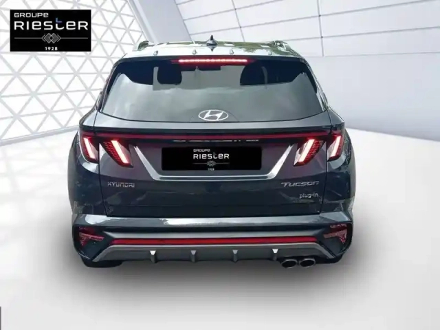 Hyundai Tucson 1.6 t-gdi 265 htrac plug-in bva6 — photo 5