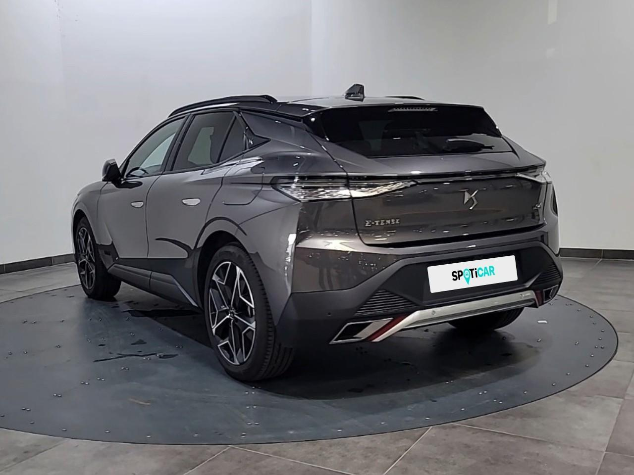 Ds Ds 4 hybride e-tense 225 eat8 cross rivoli — photo 3
